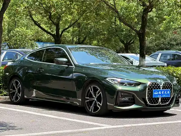 BMW 4 Series 2024