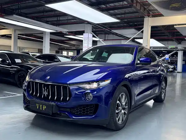 Maserati Levante 2020