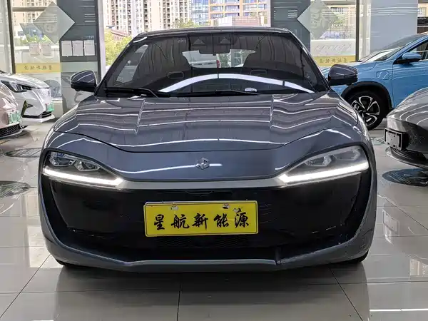 Leapmotor S01 2019