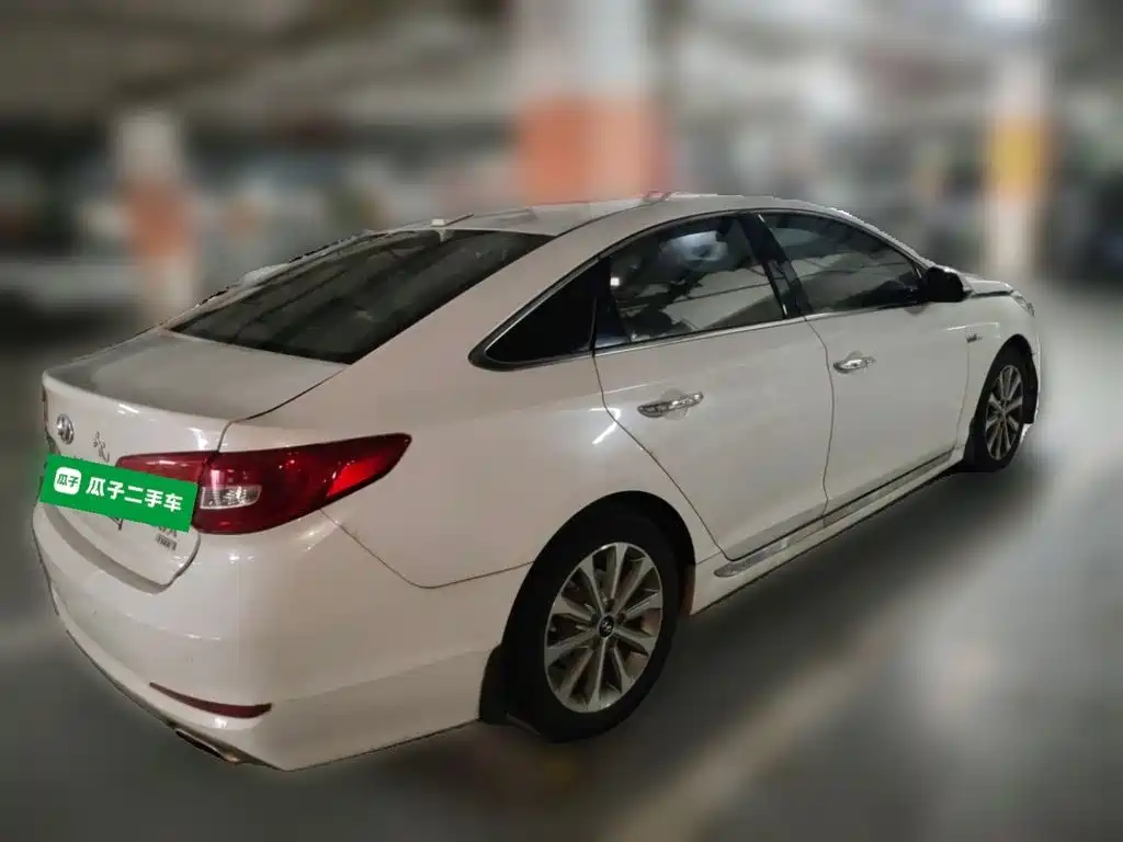 Hyundai Sonata 2015 — фото 6