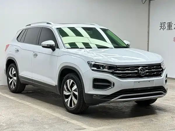 Volkswagen Tayron 2019