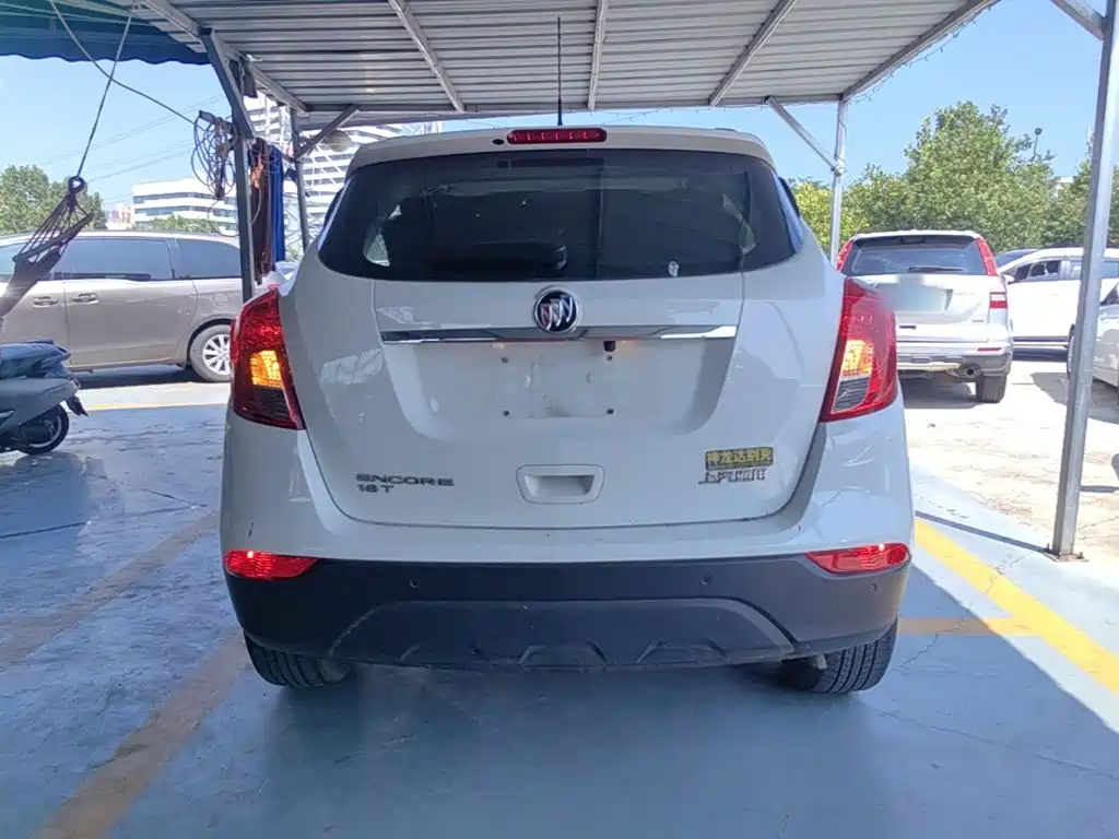 Buick Encore 2017