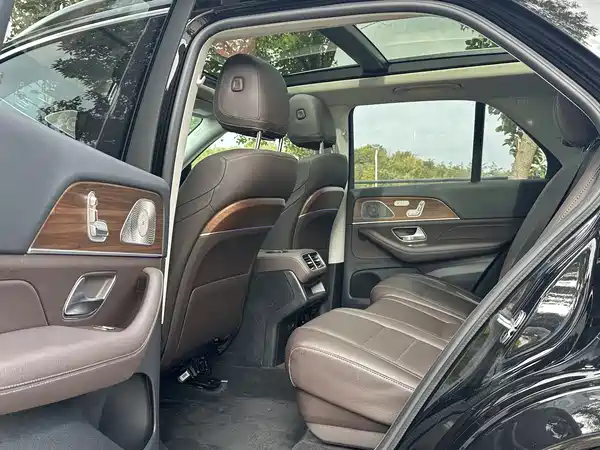 Mercedes-Benz GLE New Energy 2021