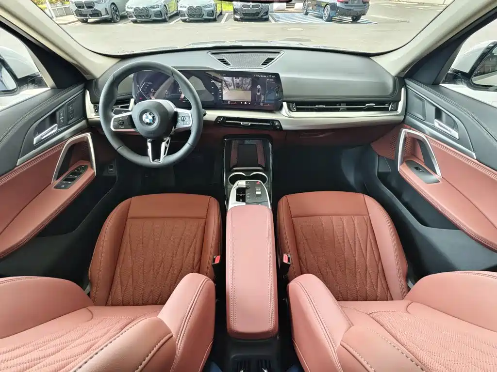 BMW X1 2026