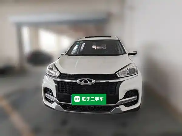 Chery Tiggo 8 2018