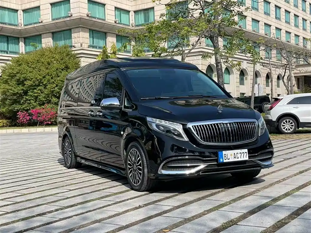 Mercedes-Benz Vito 2019 — фото 2