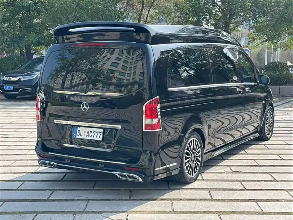 Mercedes-Benz Vito 2019 — фото 3