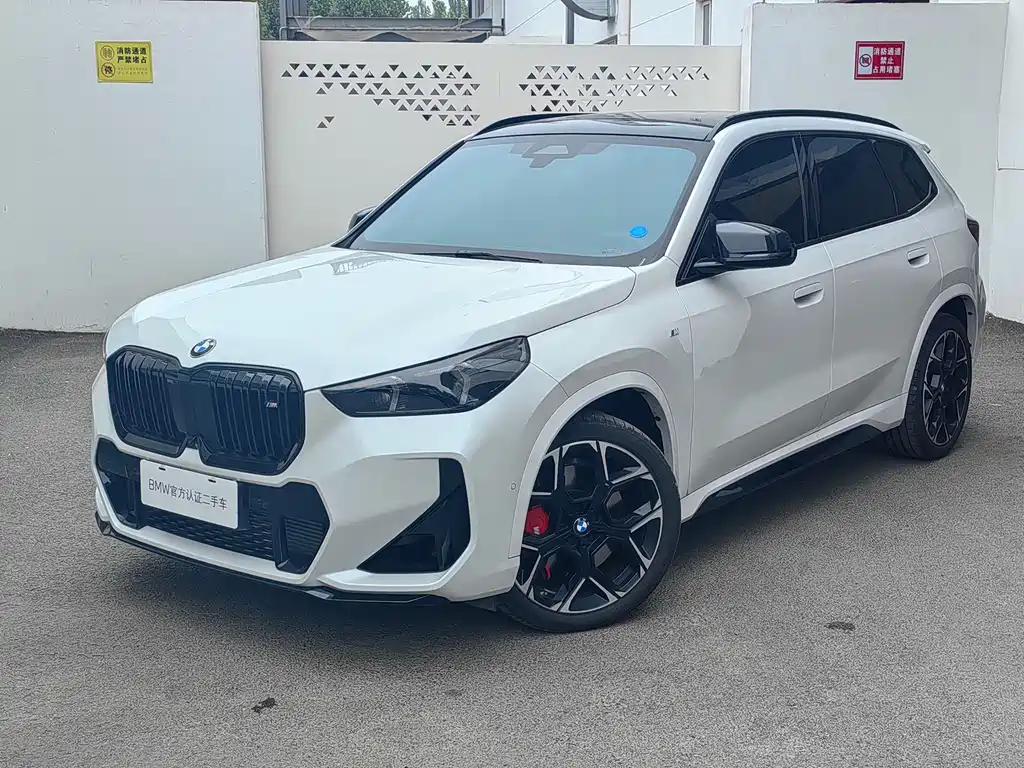 BMW X1 M35Li 2025 — фото 1