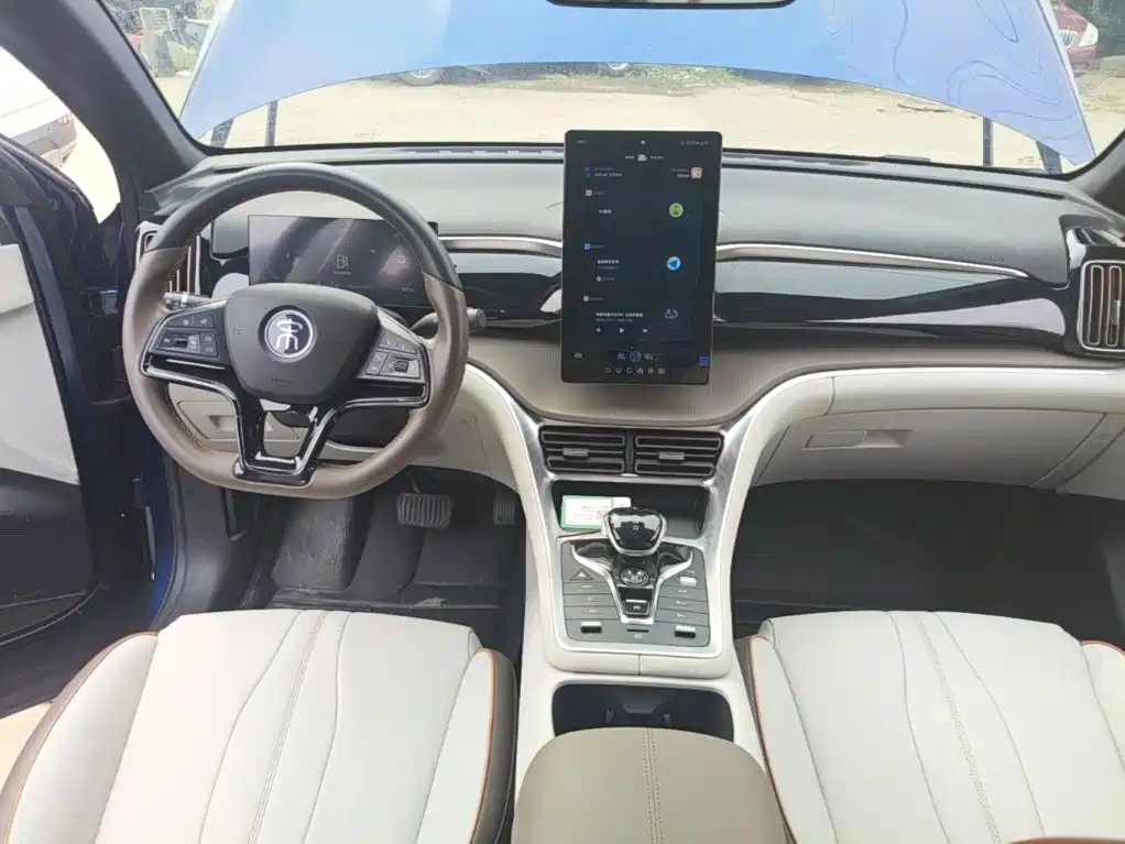 BYD Pro New Energy 2023 — фото 10