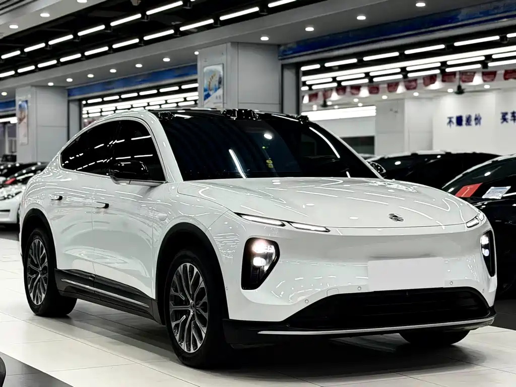 NIO EC6 2023 — фото 3