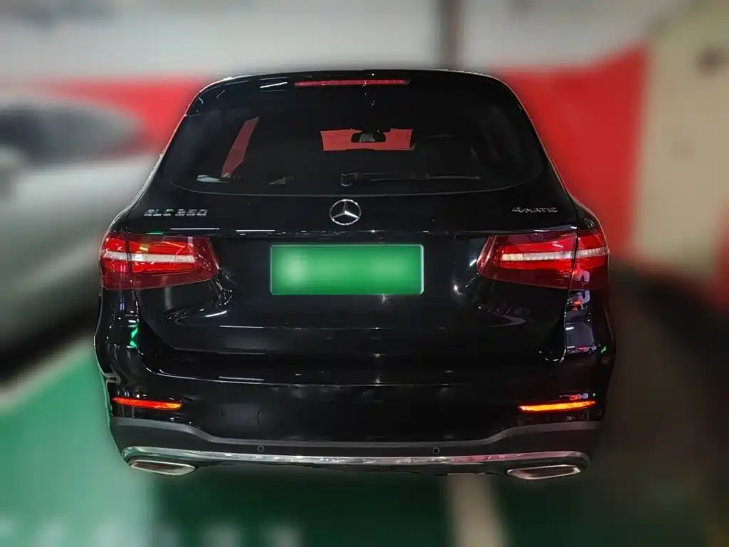 Mercedes-Benz GLC 2018 — фото 4