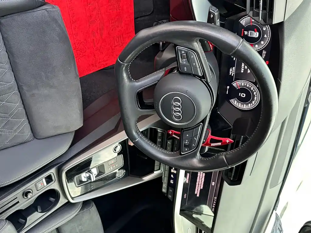 Audi A3 2022 — фото 14