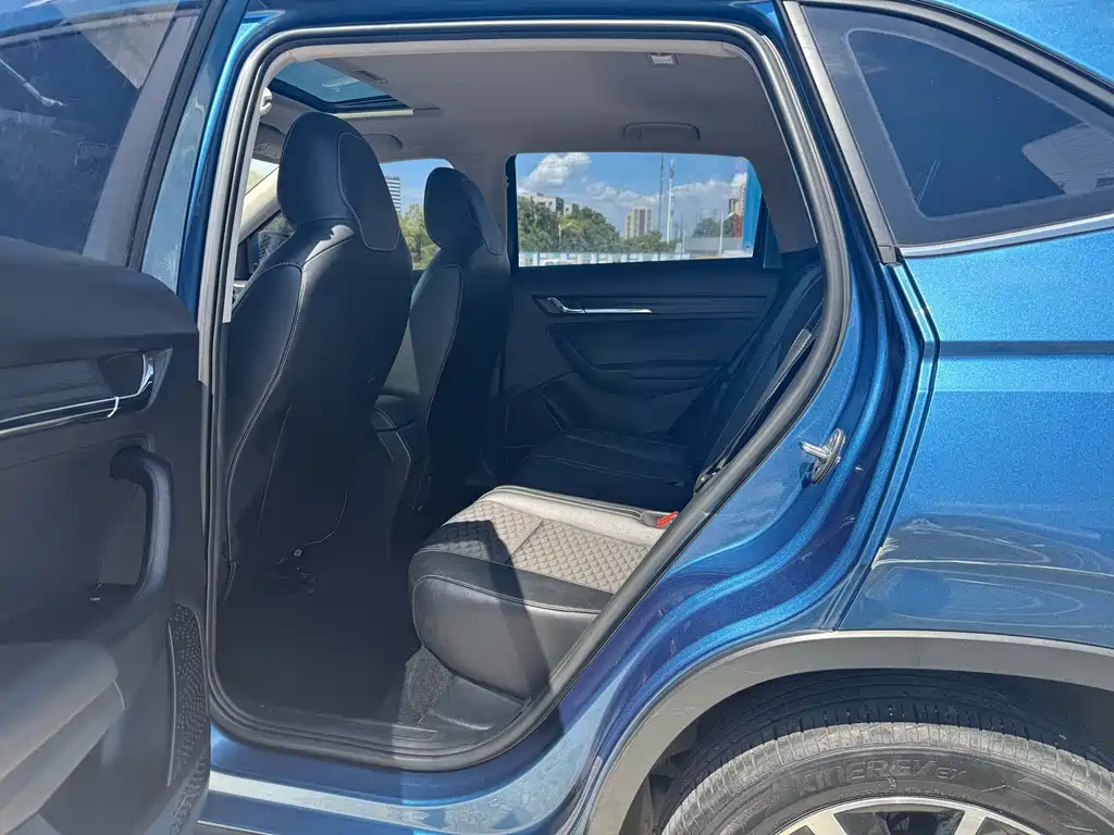 Skoda Kamiq 2018