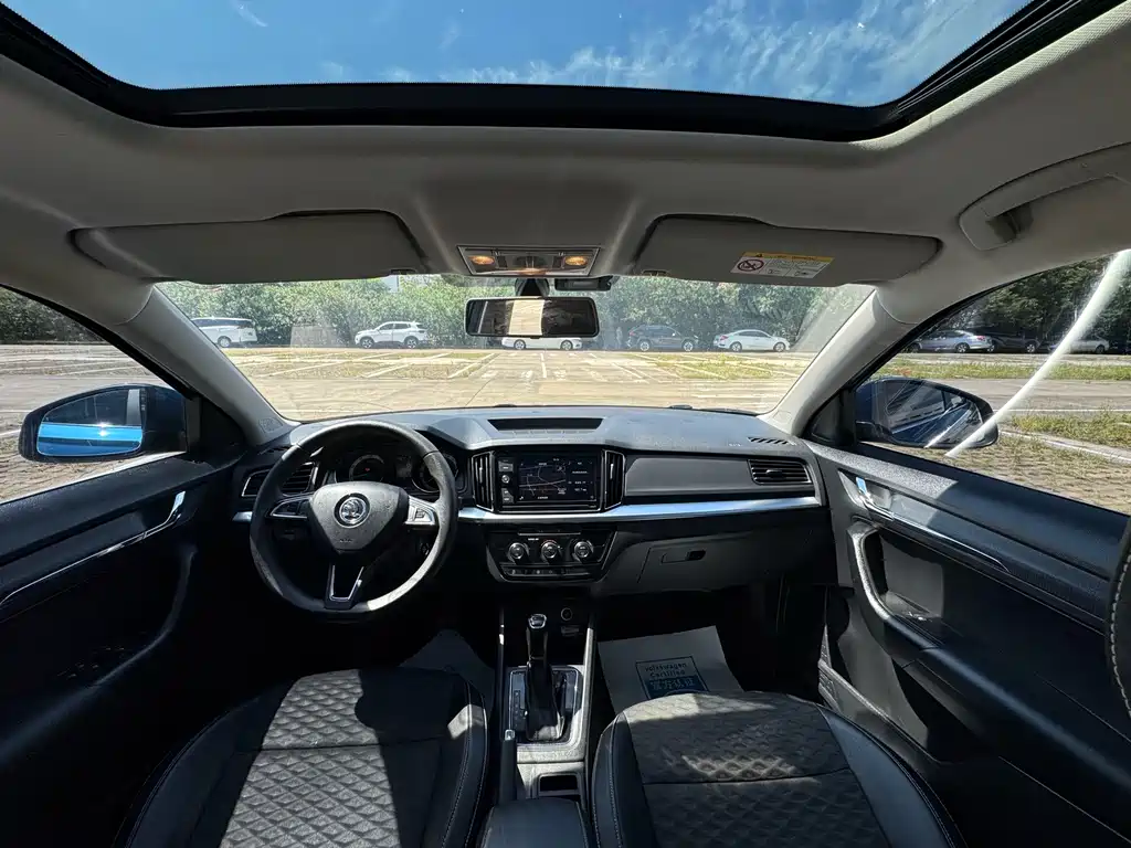 Skoda Kamiq 2018