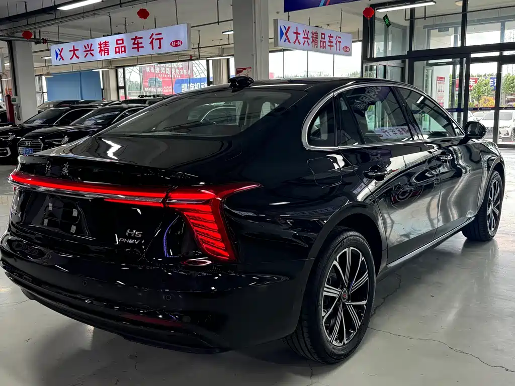 Hongqi H5 PHEV 2026 — фото 7