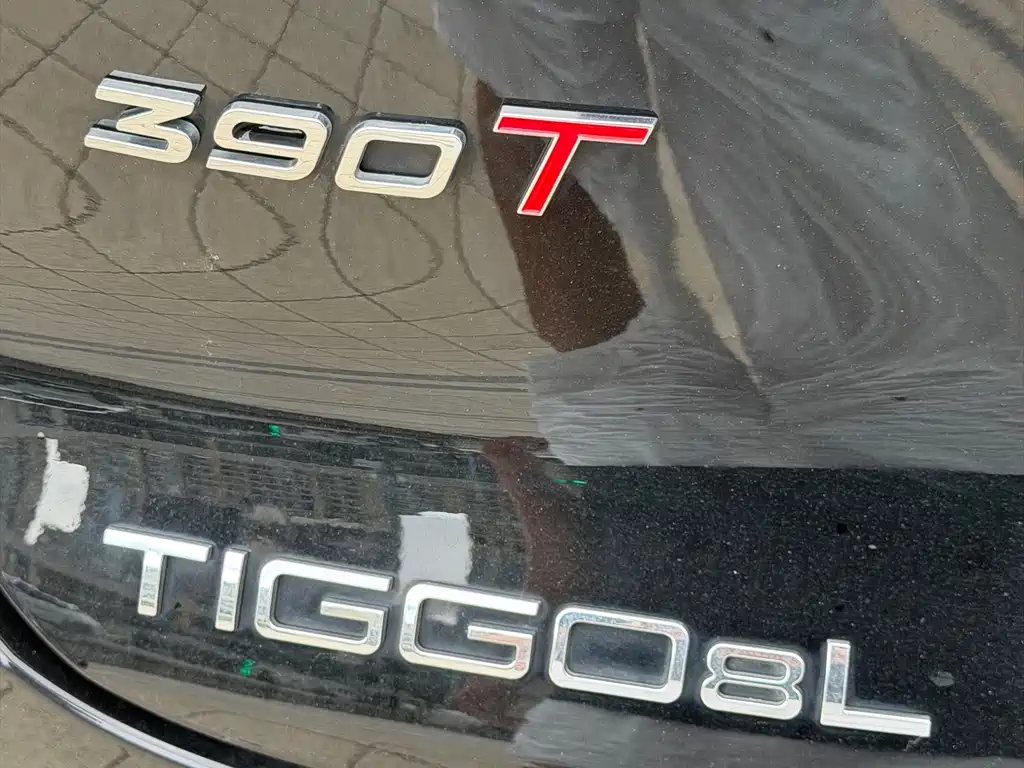 Chery Tiggo 8L 2025 — фото 18