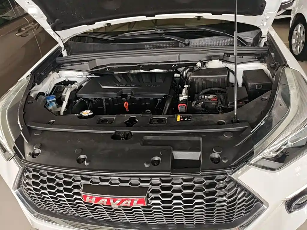 Haval H6 Coupe 2018 — фото 20