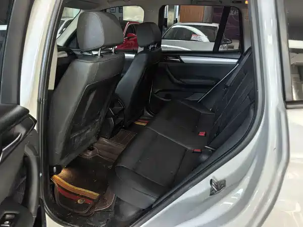 BMW X3 2017