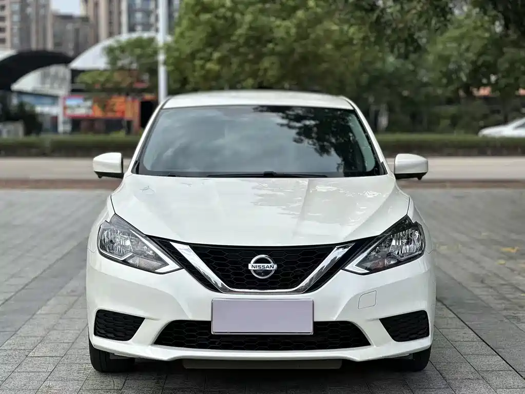 Nissan Sylphy 2023 — фото 2