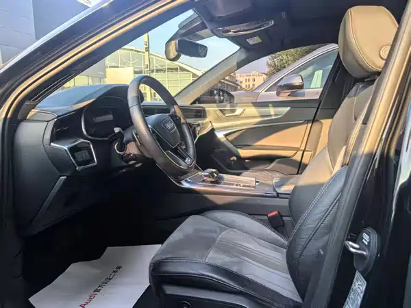 Audi A6L 2021