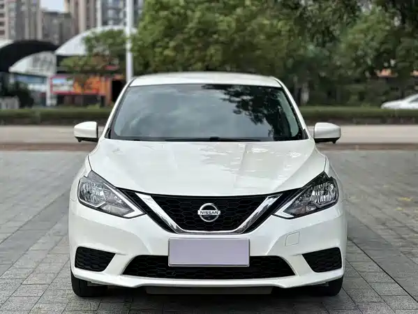 Nissan Sylphy 2023
