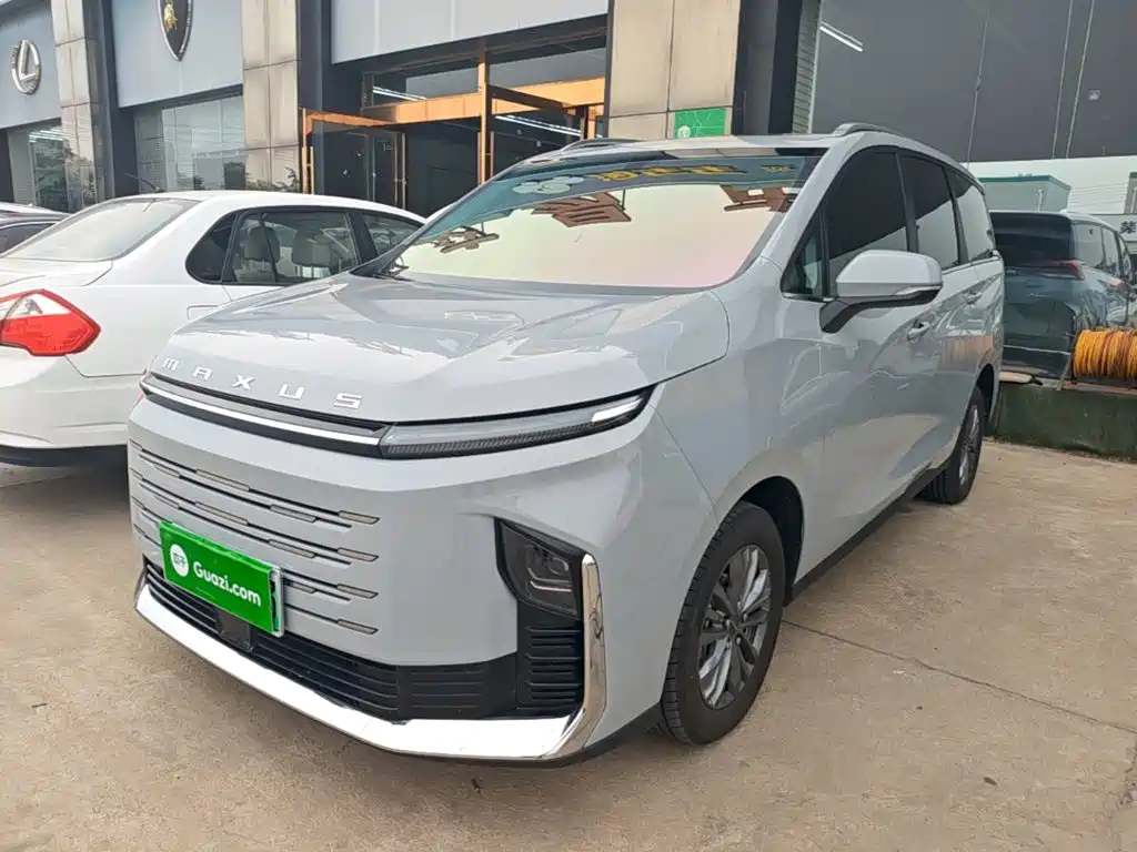 Maxus G50 PHEV 2025 — фото 2
