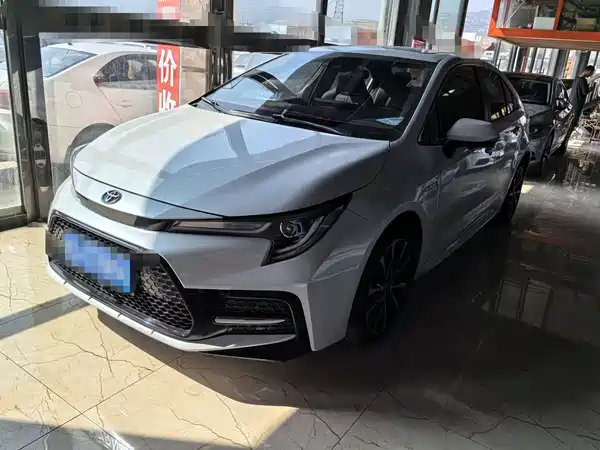 Toyota Levin 2020