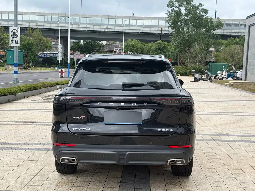 Chery Tiggo 8L 2025 — фото 15