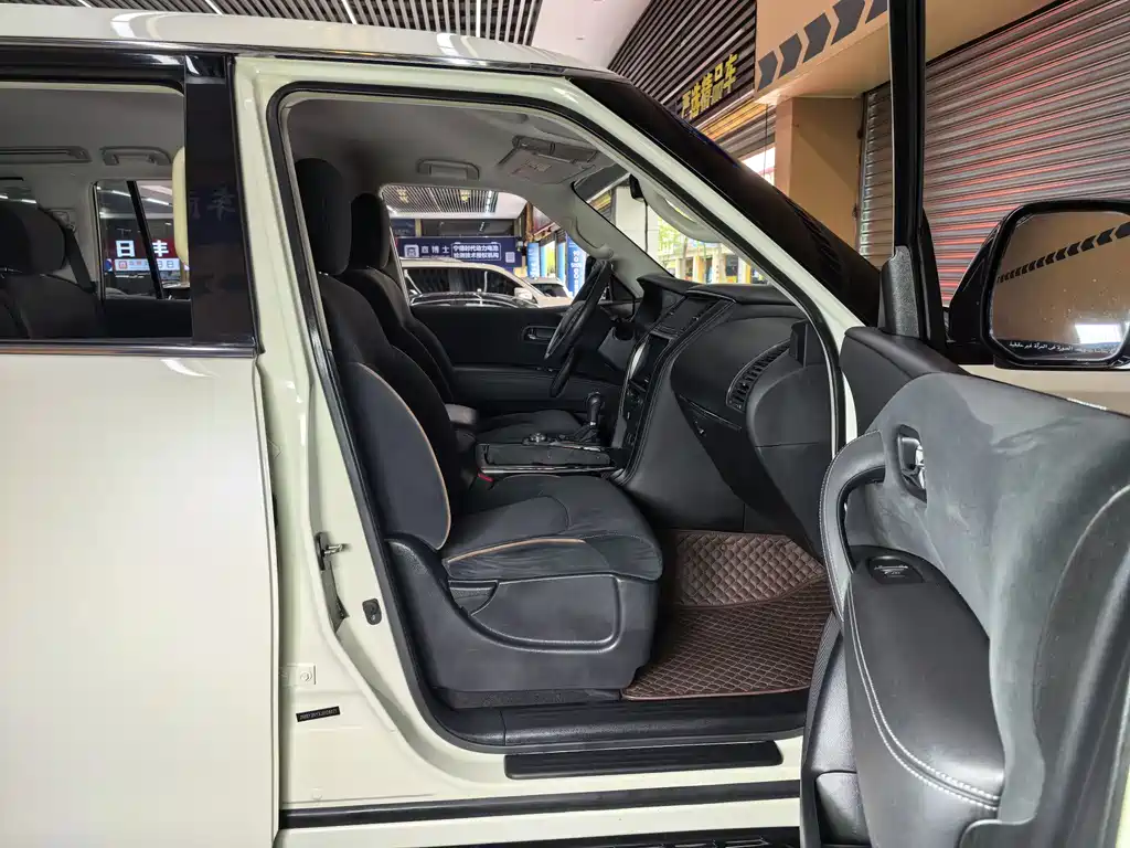 Nissan Patrol 2018 — фото 12
