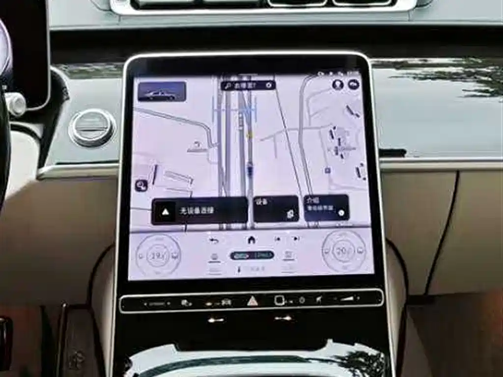 Mercedes-Benz S-Class 2025 — фото 8