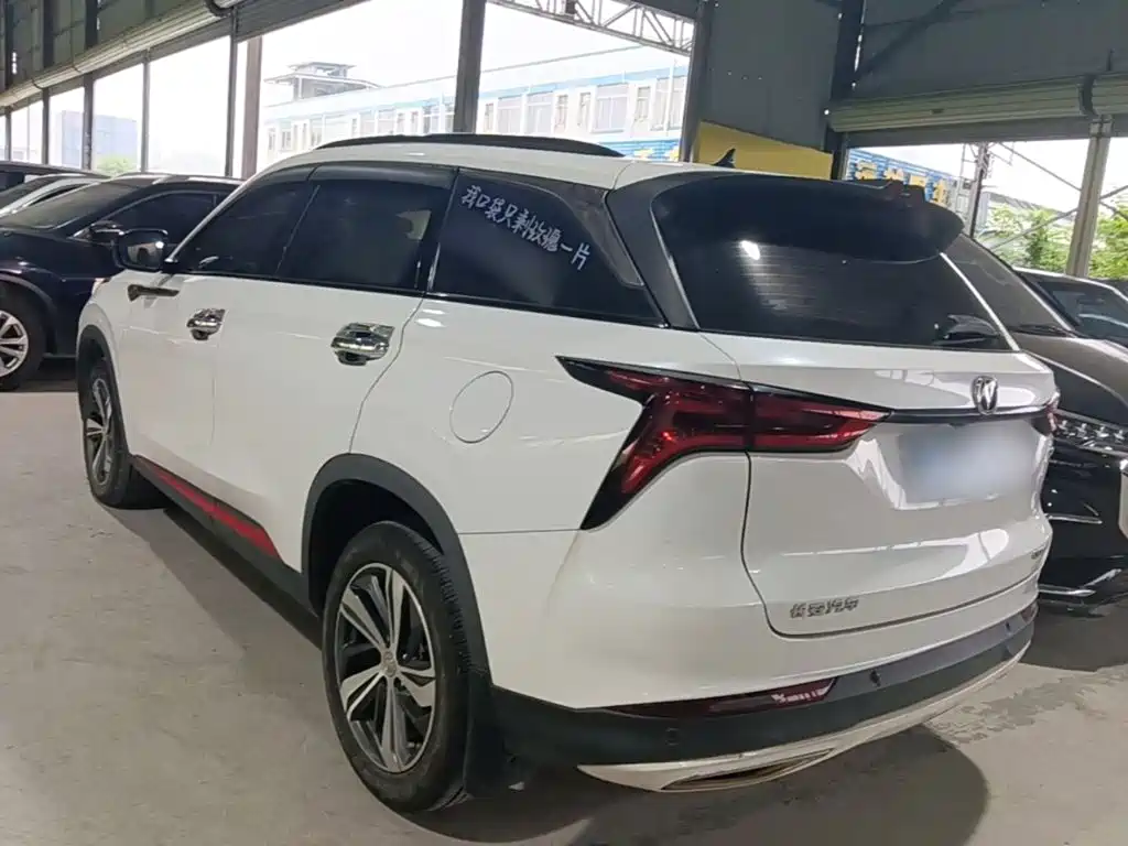 Changan CS75PLUS 2020 — фото 5