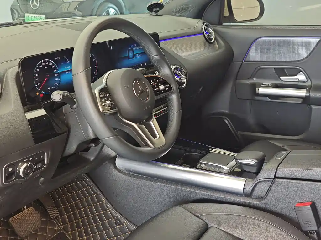 Mercedes-Benz GLA 2022 — фото 10