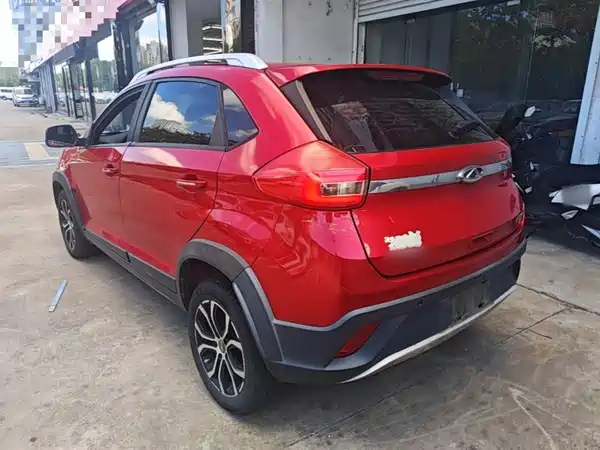 Chery Tiggo 3x 2018