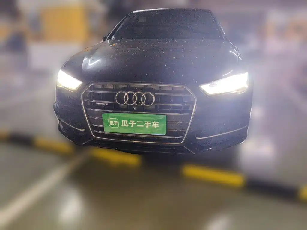 Audi A6L 2018