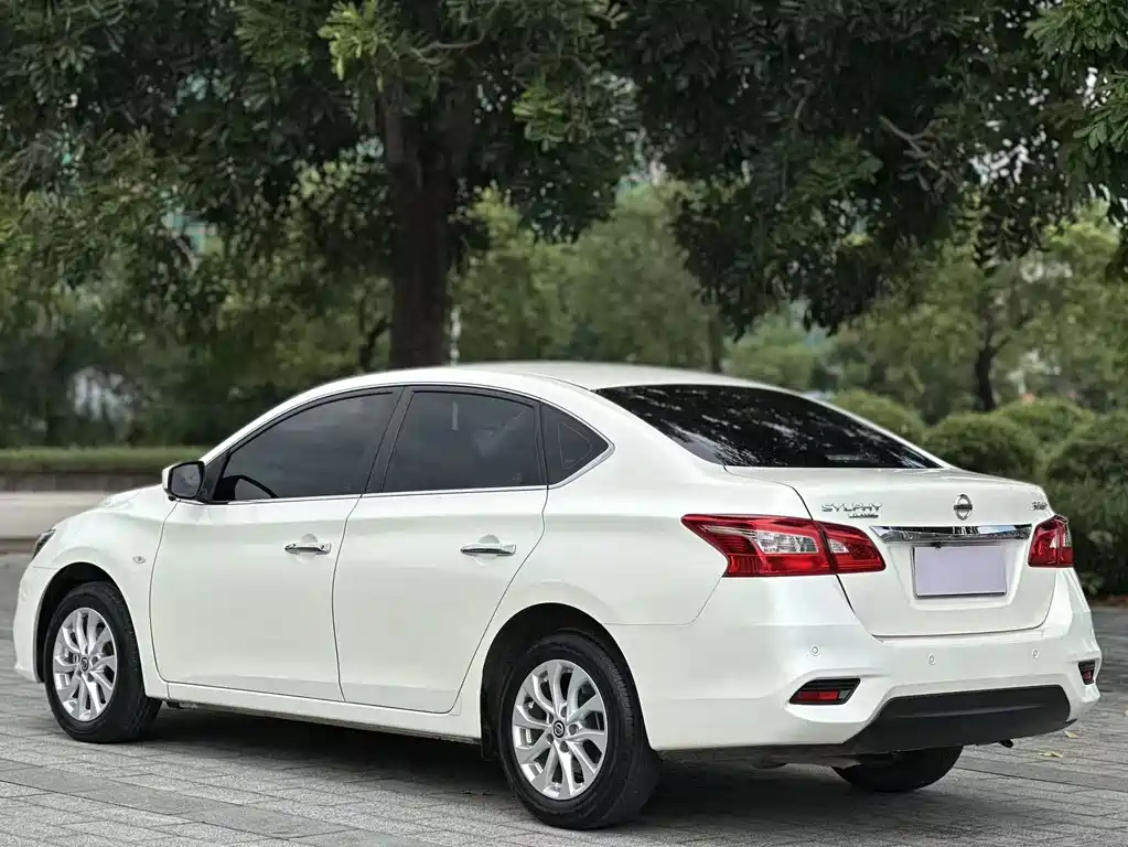 Nissan Sylphy 2023 — фото 7