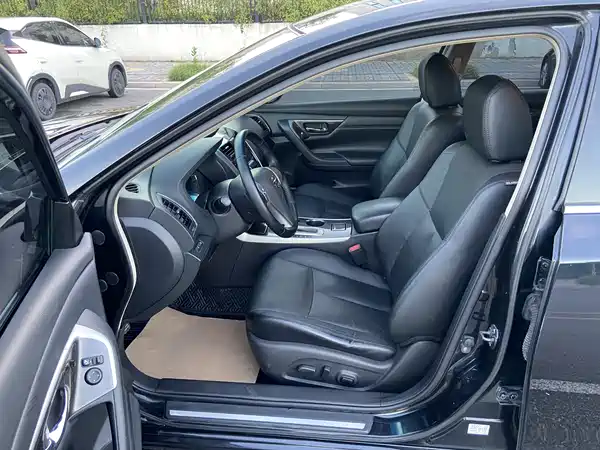 Nissan Teana 2015