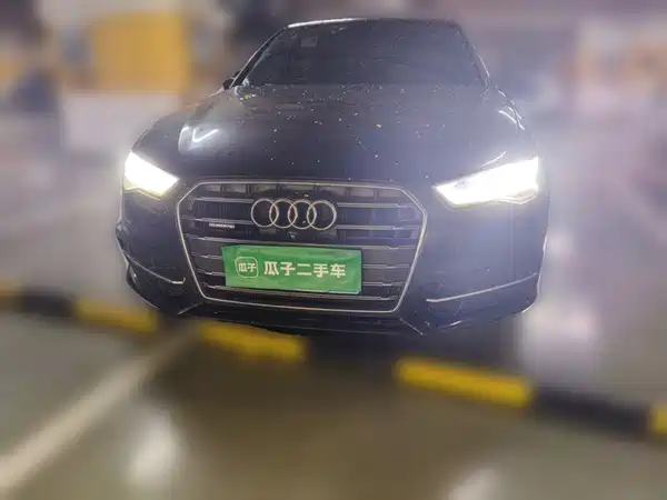 Audi A6L 2018
