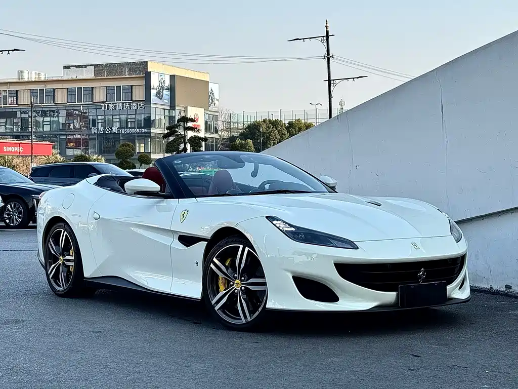 Ferrari Portofino 2019 — фото 2