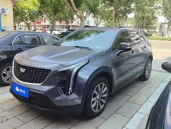 Cadillac XT4 2019