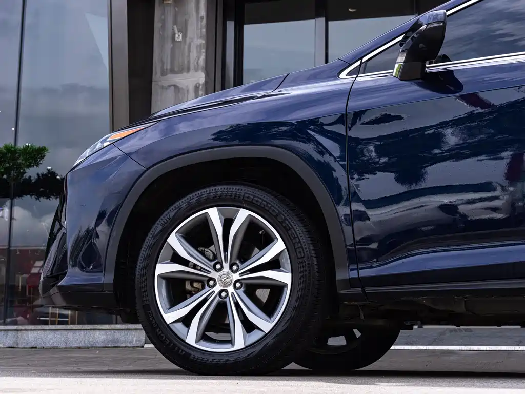Lexus RX 2016 — фото 8