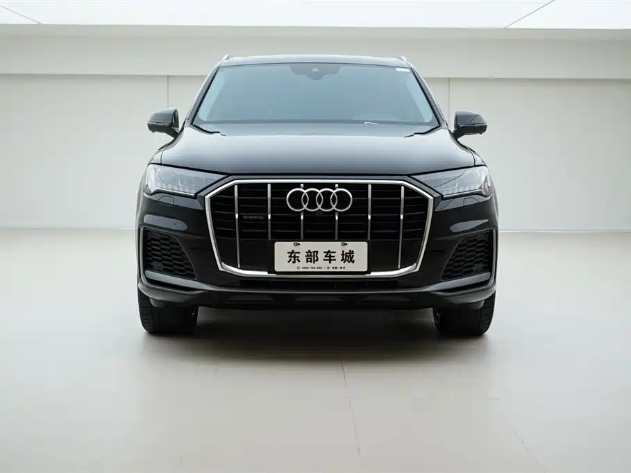 Audi Q7 2021 — фото 2