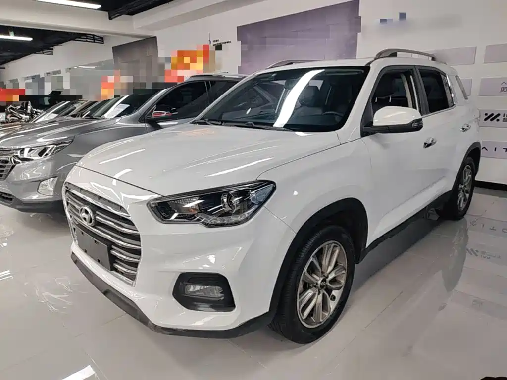 Hyundai ix35 2019 — фото 1