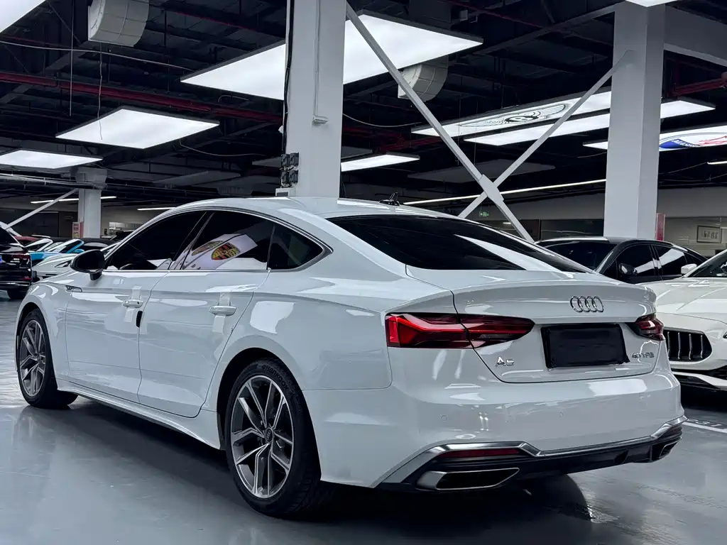 Audi A5 2023 — фото 20