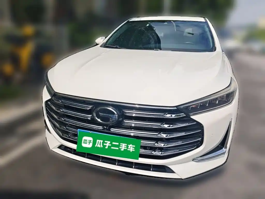 GAC Trumpchi GA8 2021 — фото 24