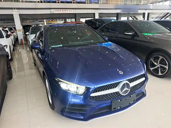 Mercedes-Benz A-Class 2020