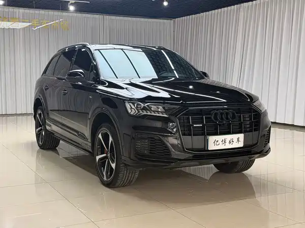 Audi Q7 2022