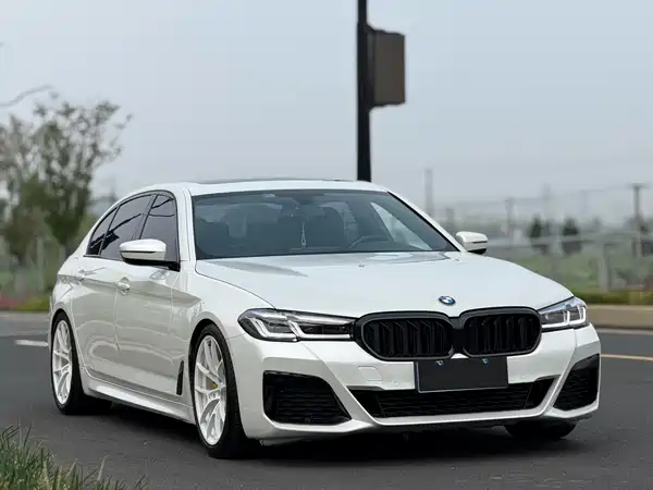 BMW 5 Series 2018
