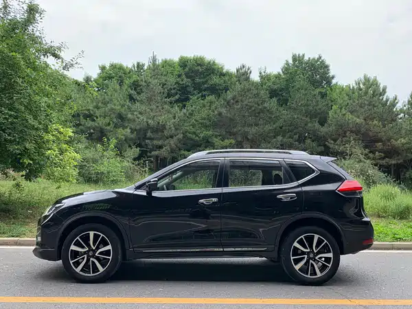 Nissan X-Trail 2017