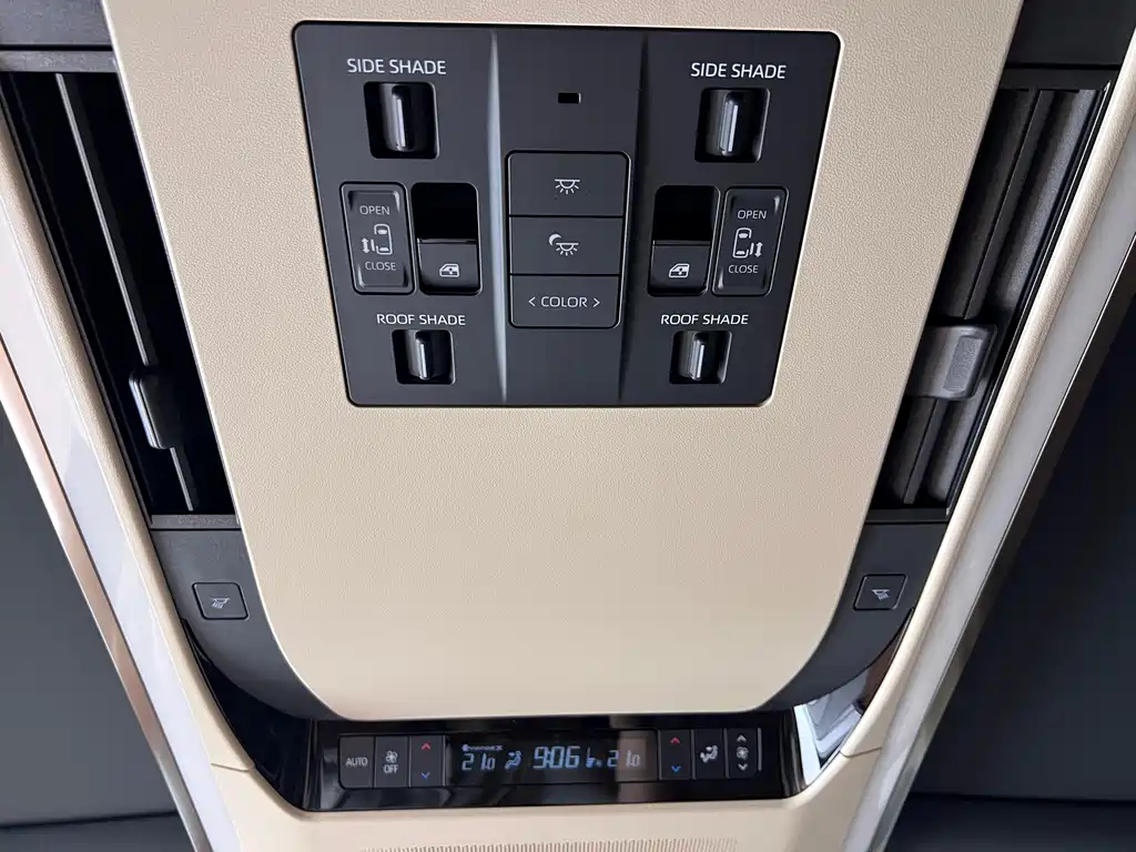 Toyota Alphard 2025 — фото 32