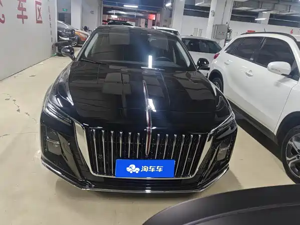 Hongqi H5 2026